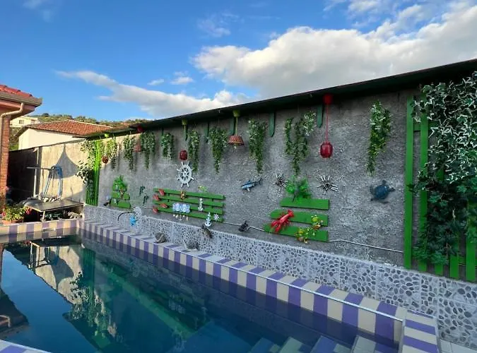 Holiday home E&g Spille