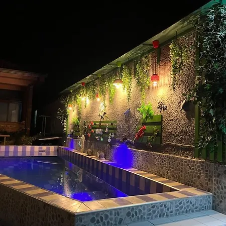 Hébergement de vacances E&g